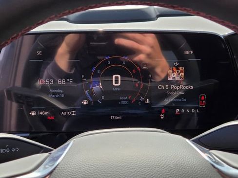 Certified 2026 Chevrolet Tahoe RST w/ RST Capability Package image 20