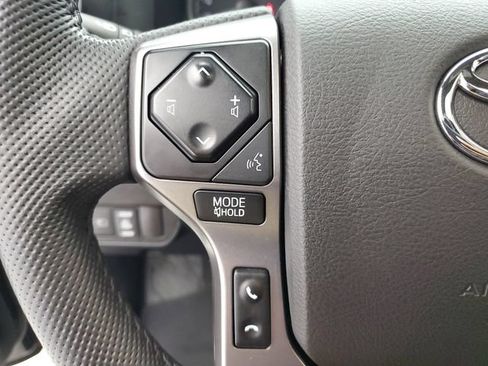 Used 2021 Toyota Tacoma Limited w/ Nightshade Package RWD image 24