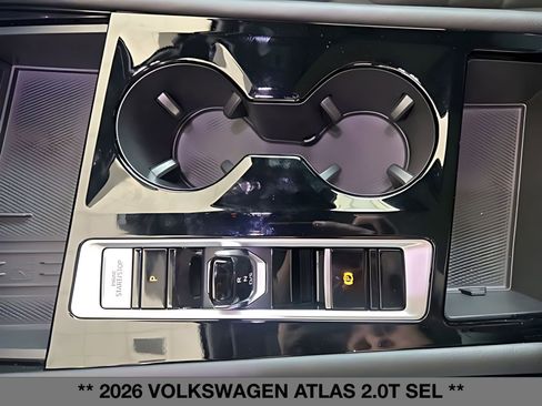 New 2026 Volkswagen Atlas SEL AWD/4WD image 34