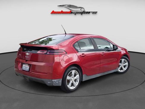 Used 2013 Chevrolet Volt image 11