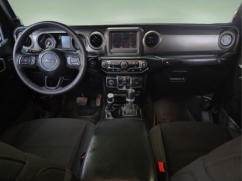 Used 2023 Jeep Gladiator Sport AWD/4WD image 16