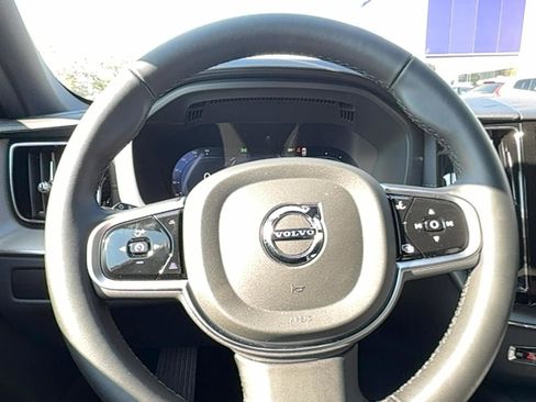 Certified 2025 Volvo XC60 T8 Ultra w/ Climate Package image 20