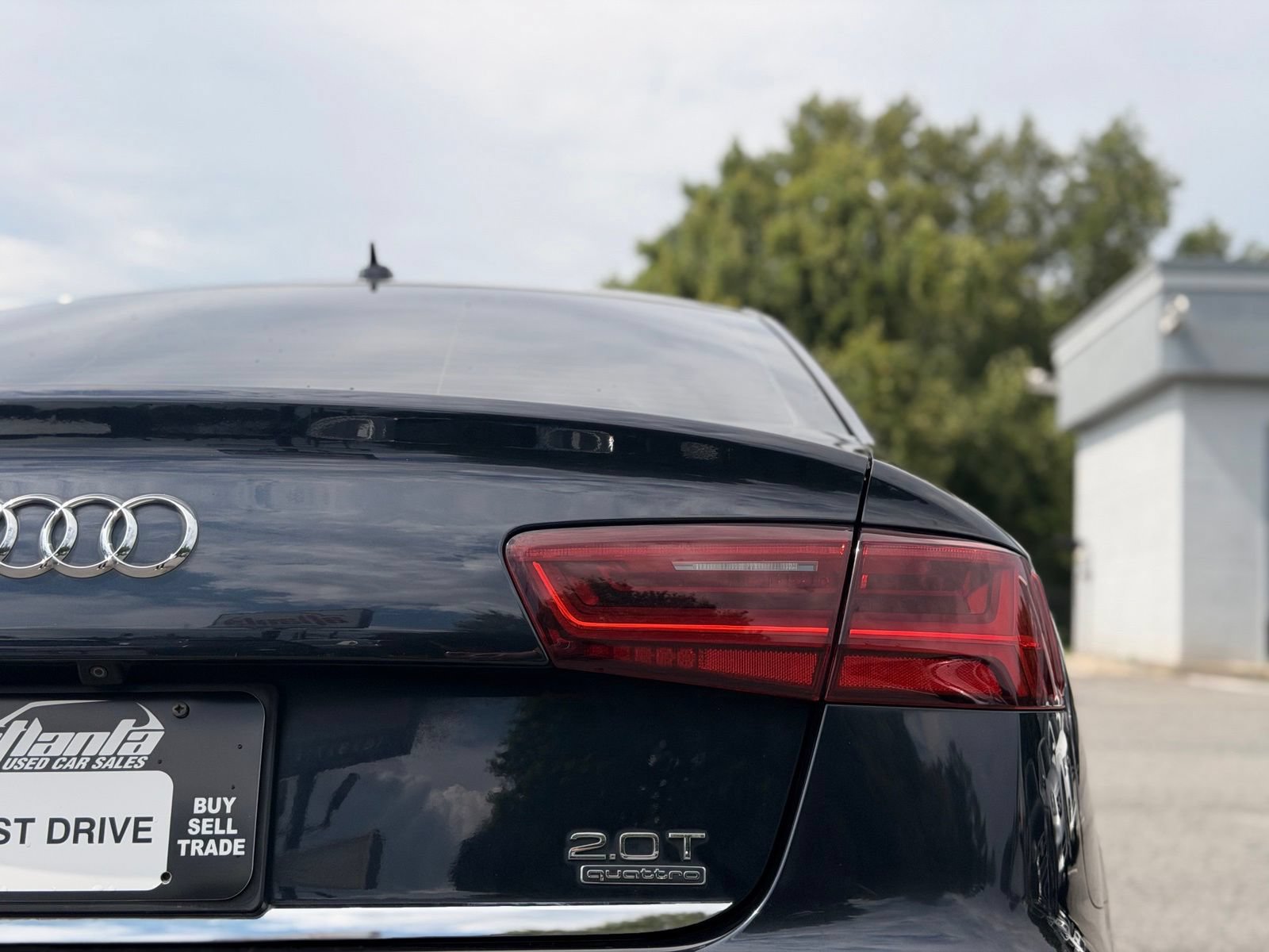 Used 2017 Audi A6 2.0T Premium Plus w/ Premium Plus Package AWD/4WD image 10