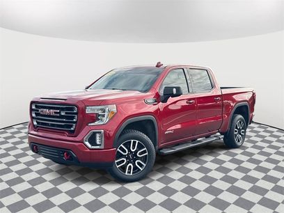 Used 2019 GMC Sierra 1500 AT4 w/ AT4 Premium Package