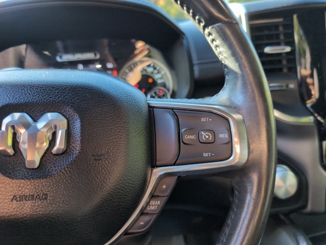 Used 2024 RAM 1500 Laramie AWD/4WD image 15
