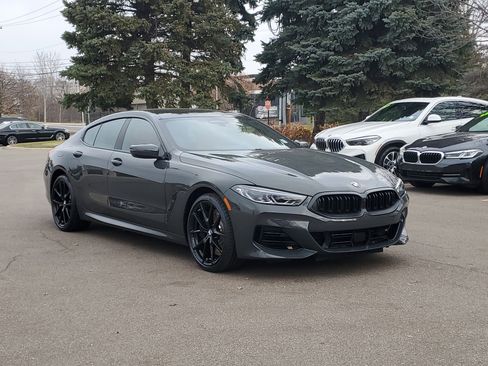 New 2026 BMW 840i xDrive 840 image 4