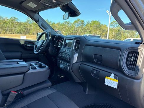 New 2026 Chevrolet Silverado 1500 Custom image 11
