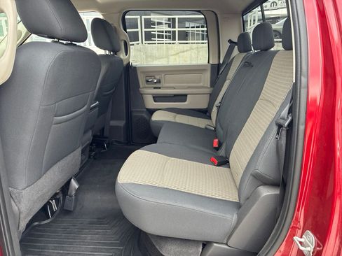 Used 2009 Dodge Ram 1500 Truck SLT w/ Big Horn Regional Pkg AWD/4WD image 15