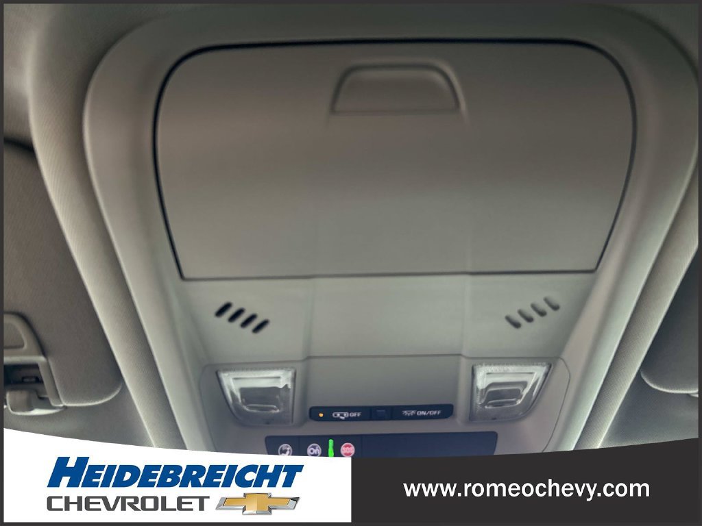 Certified 2023 Chevrolet Equinox LT AWD/4WD image 25