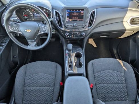Used 2024 Chevrolet Equinox LT AWD/4WD image 5