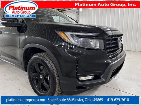 Used 2023 Honda Ridgeline Black Edition image 73