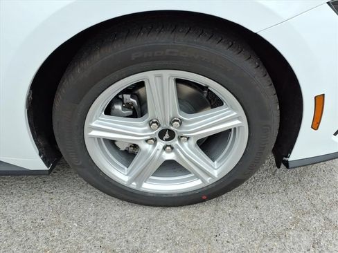 New 2026 Ford Mustang Coupe RWD image 7