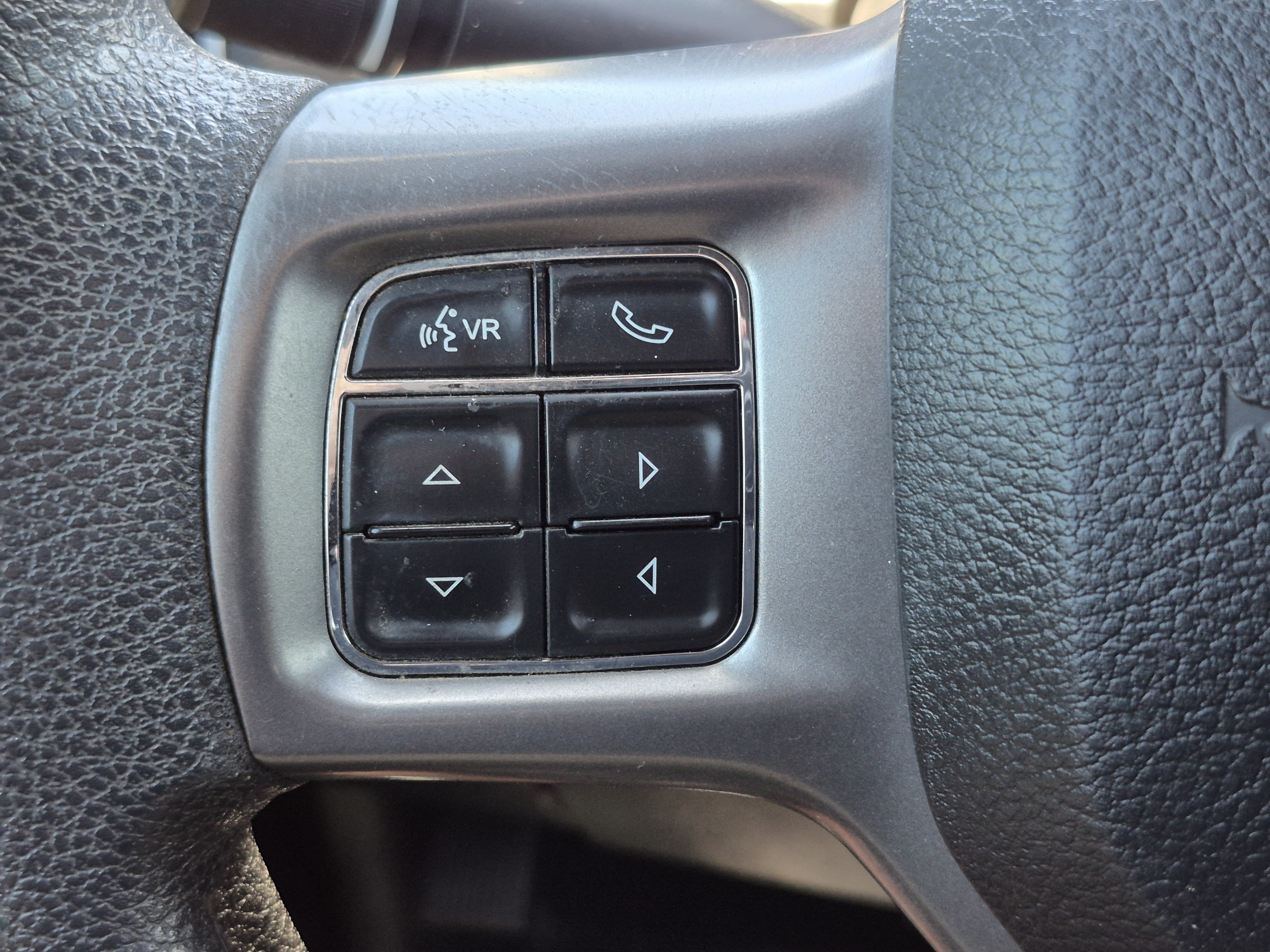 Used 2024 RAM 1500 Warlock AWD/4WD image 12
