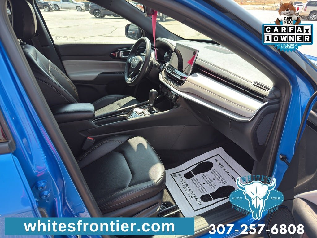 Used 2024 Jeep Compass Limited AWD/4WD image 9