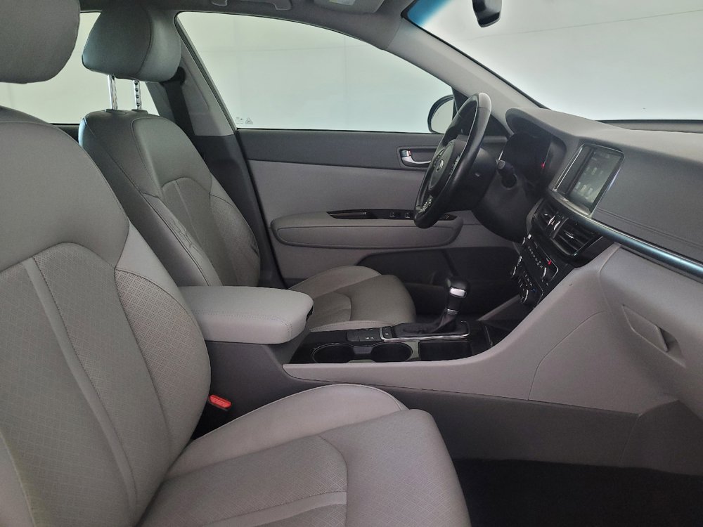 Used 2016 Kia Optima EX w/ Premium Package FWD image 21