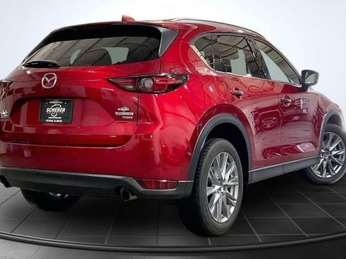 Used 2021 MAZDA CX-5 Grand Touring Reserve image 2