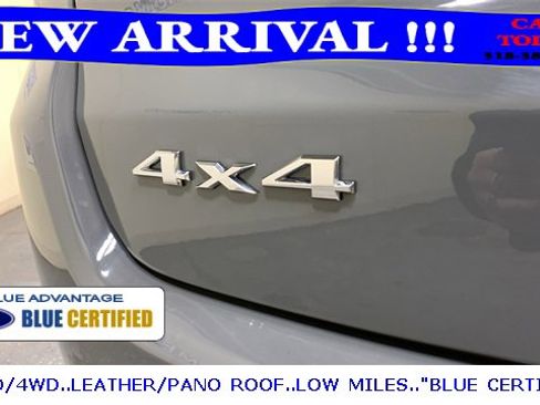 Used 2022 Jeep Compass Limited w/ Sun and Sound Group image 20