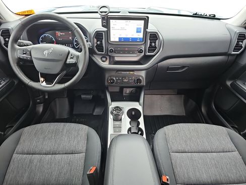 Used 2023 Ford Bronco Sport Big Bend w/ Convenience Package AWD/4WD image 8