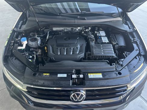 Used 2024 Volkswagen Tiguan SE R-Line FWD image 47