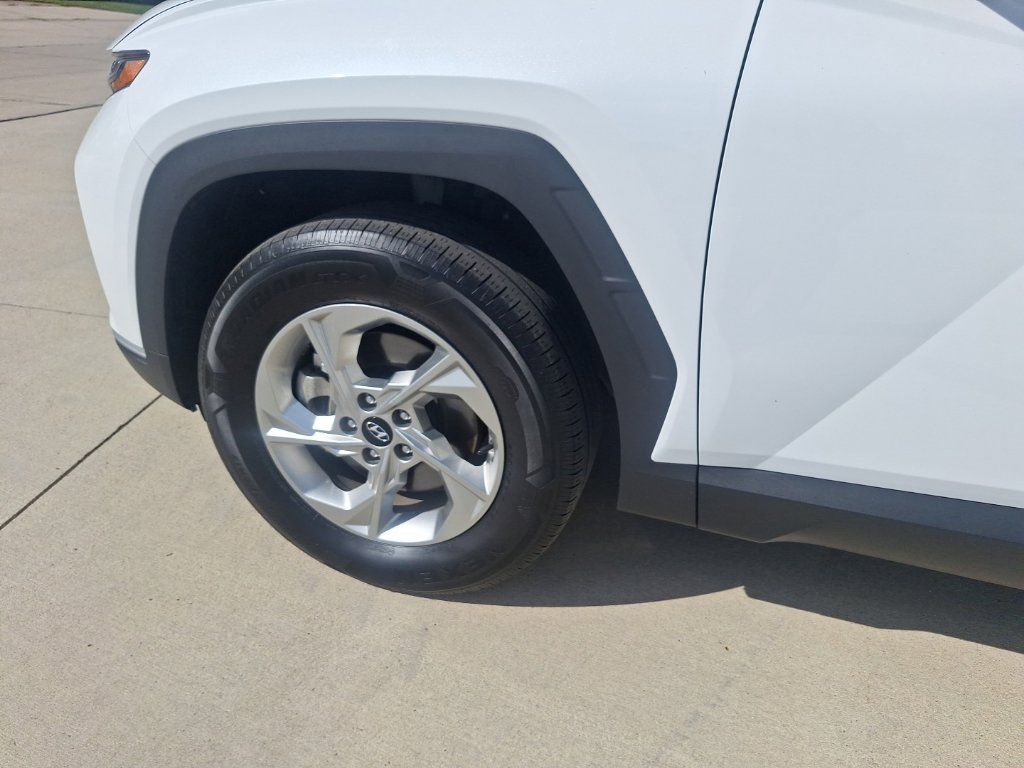 Used 2024 Hyundai Tucson SEL AWD/4WD image 26