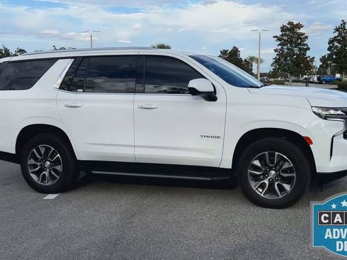 Used 2023 Chevrolet Tahoe LT image 2