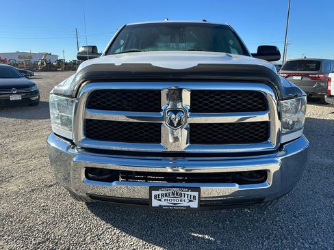 Used 2017 RAM 3500 SLT w/ Protection Group image 3