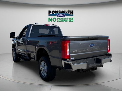 Used 2026 Ford F350 XLT w/ FX4 Off-Road Package AWD/4WD image 22