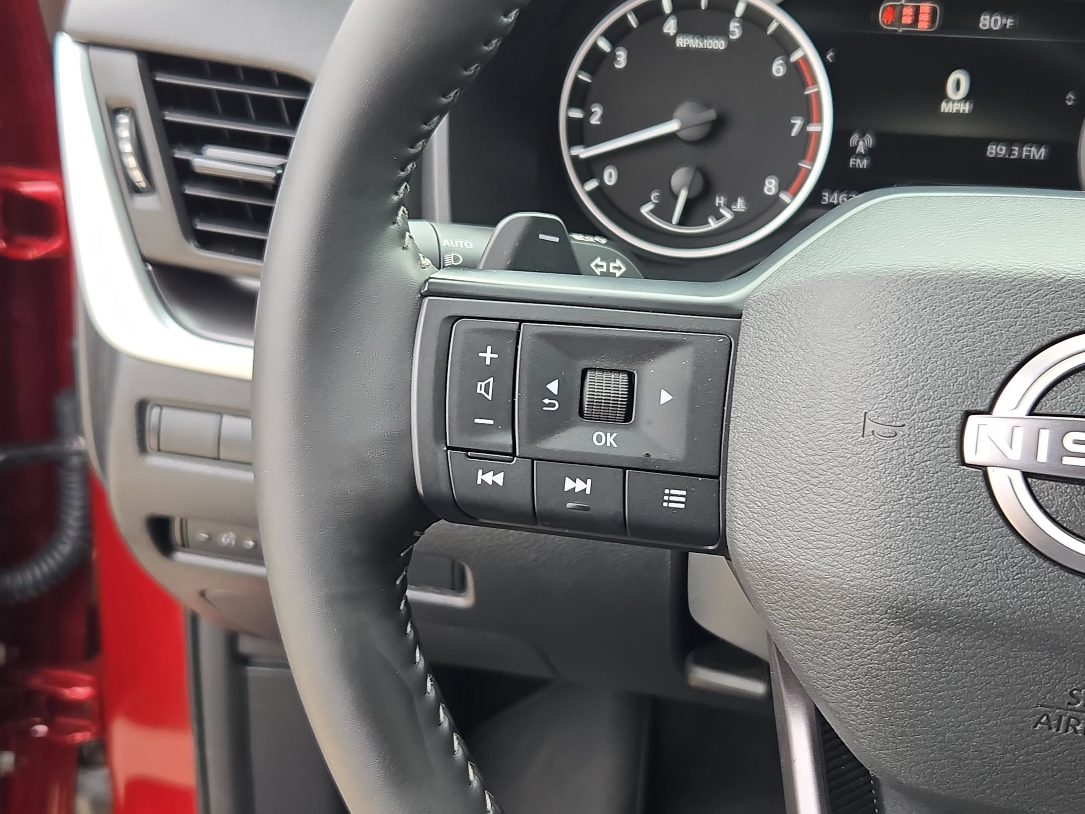 Certified 2026 Nissan Rogue SV w/ Cold Weather Package AWD/4WD image 22