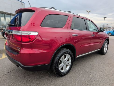 Used 2013 Dodge Durango Crew image 7