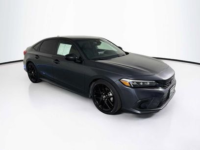 Certified 2024 Honda Civic Sport