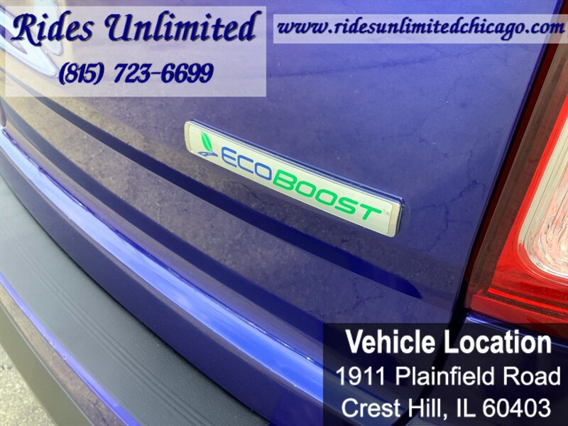 Used 2013 Ford Explorer Limited FWD image 14