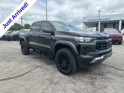 Used 2024 Chevrolet Colorado Trail Boss w/ Advanced Trailering Package