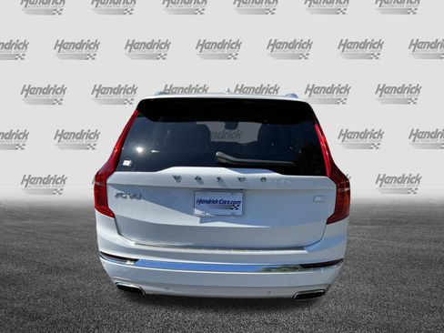 Used 2021 Volvo XC90 T8 Inscription w/ Protection Package AWD/4WD image 8