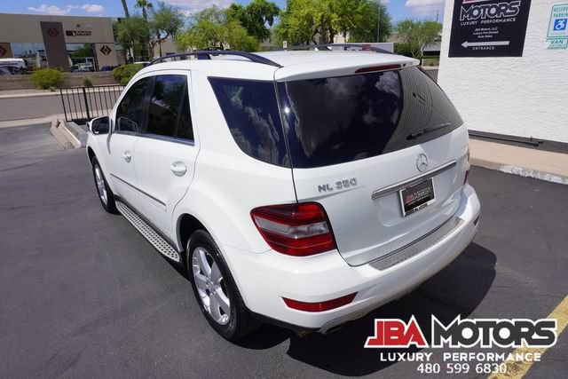 Used 2010 Mercedes-Benz ML 350 2WD image 16