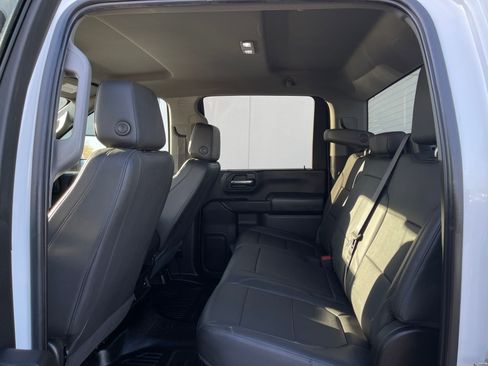 Used 2022 Chevrolet Silverado 3500 W/T w/ WT Convenience Package AWD/4WD image 26
