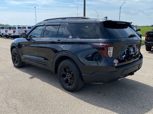 Used 2022 Ford Explorer Timberline AWD/4WD image 4