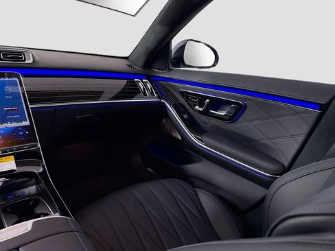 New 2026 Mercedes-Benz S 63 AMG S image 27