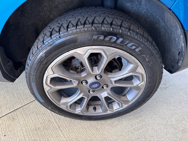 Used 2019 Ford EcoSport Titanium AWD/4WD image 37