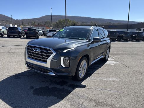 Used 2020 Hyundai Palisade Limited image 8