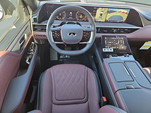 New 2026 INFINITI QX80 Autograph w/ Premium Cargo Package AWD/4WD image 14