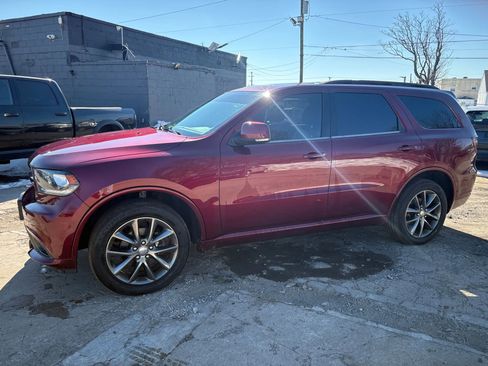 Used 2018 Dodge Durango GT w/ Premium Group image 5