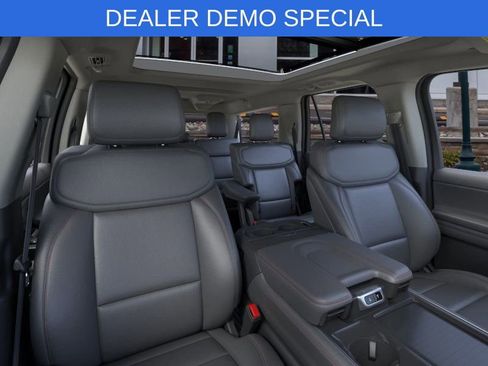 New 2025 Ford Expedition Max Active image 10