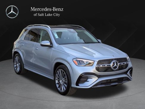 New 2026 Mercedes-Benz GLE 350 4MATIC image 1