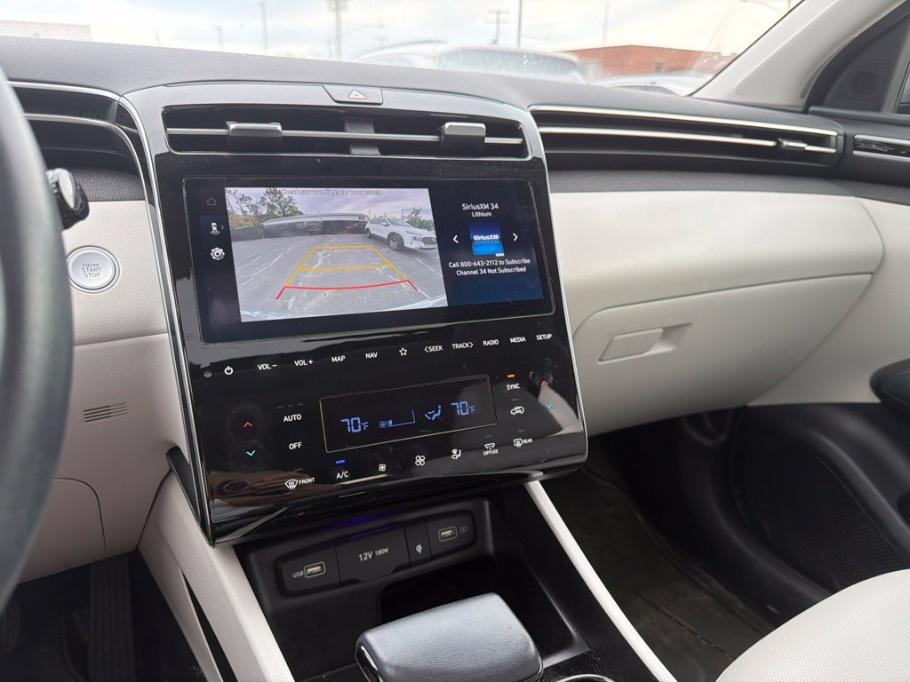 Certified 2024 Hyundai Tucson SEL w/ Convenience Package AWD/4WD image 28