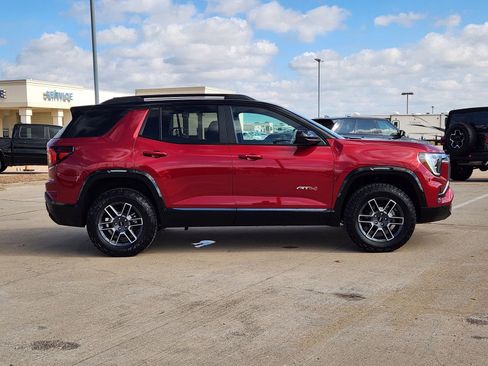 Used 2026 GMC Terrain AT4 w/ Convenience Package III image 8