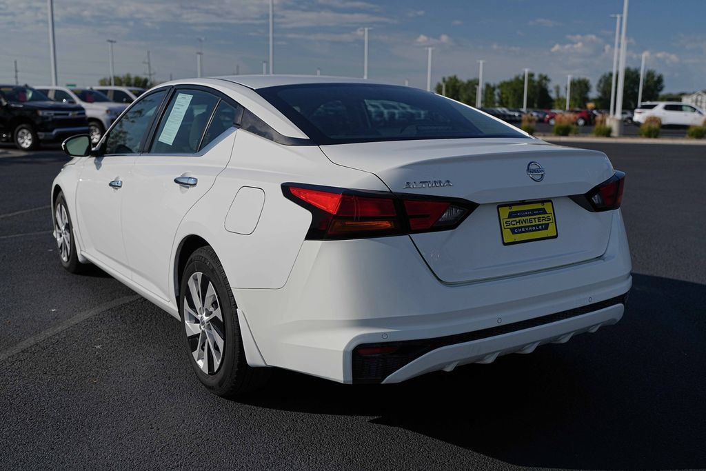 Used 2021 Nissan Altima 2.5 S w/ Driver Assist Package FWD image 8