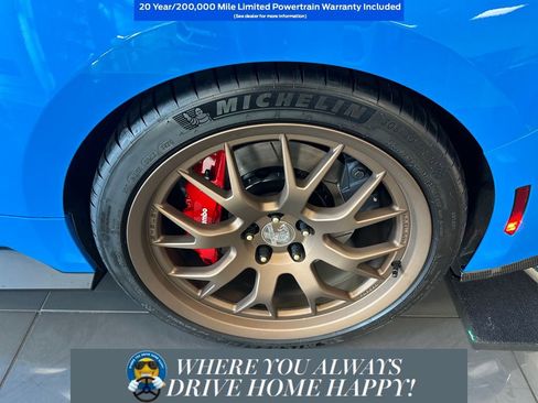 New 2025 Ford Mustang GT Premium w/ GT Performance Package image 12