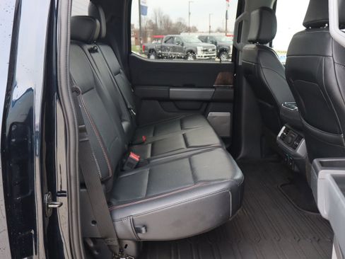 Used 2023 Ford F150 Lariat w/ Equipment Group 502A High image 11