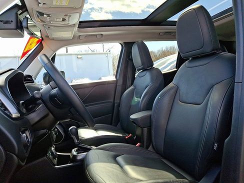 Certified 2022 Jeep Renegade Limited w/ Sun, Sound & Wheels Group image 13