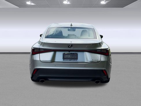 Certified 2022 Lexus IS 300 AWD w/ Comfort Package image 11